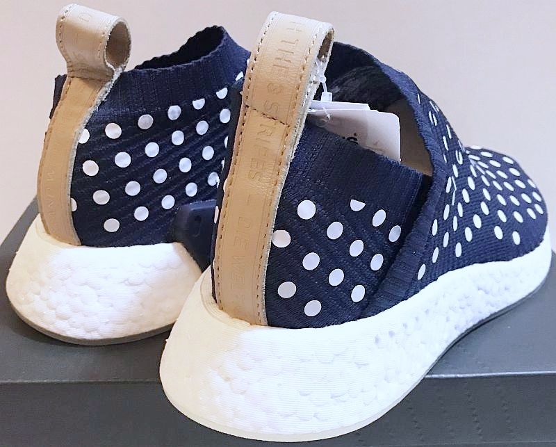 Adidas Nmd Cs2 Pk Ronin Pack Polka Dot Womens Adidas Nmd Cs2 Pk Ronin Pack Polka Dot Womens